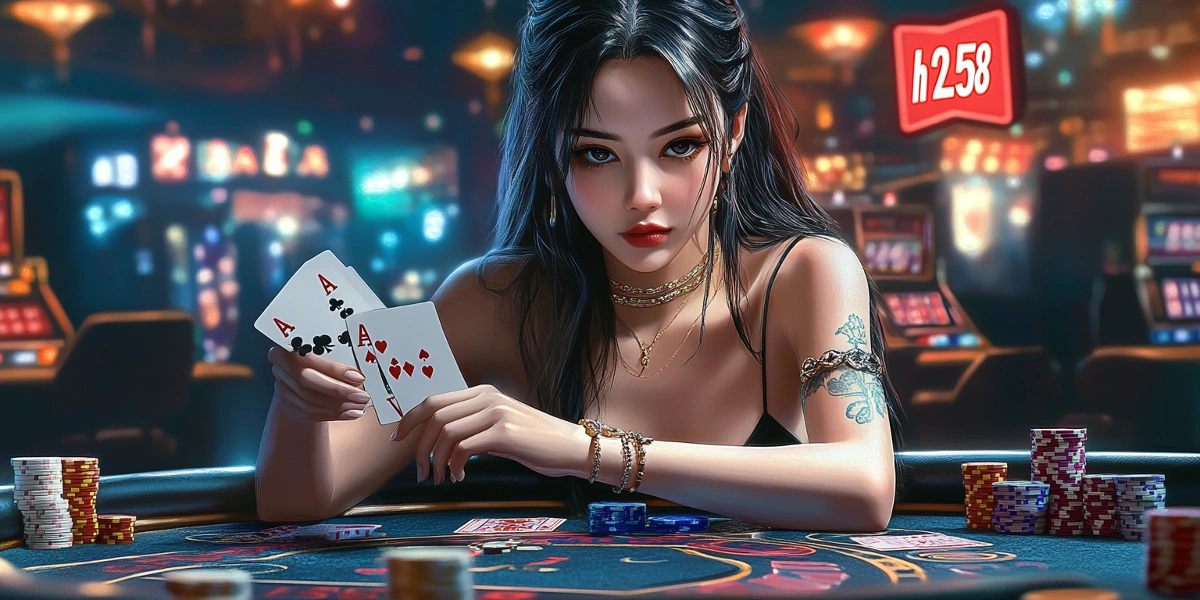 H258 casino online bet